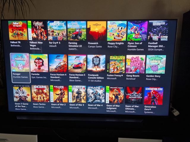 Ako funguje Xbox Game Pass na Samsung televízoroch?