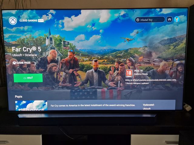 Ako funguje Xbox Game Pass na Samsung televízoroch?