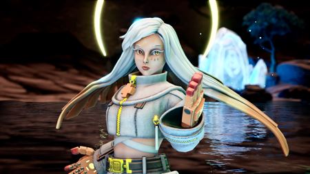 Gamescom 2022: God of Rock zmieša Street Fightera a Guitar Hero