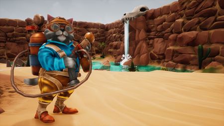 Gamescom 2022: V taktickej RTS Warpaws sa pobijú mačky a psy