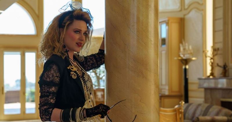 Blia sa nov filmy o Madonne. Weird: The Al Yankovic Story mal u premiru