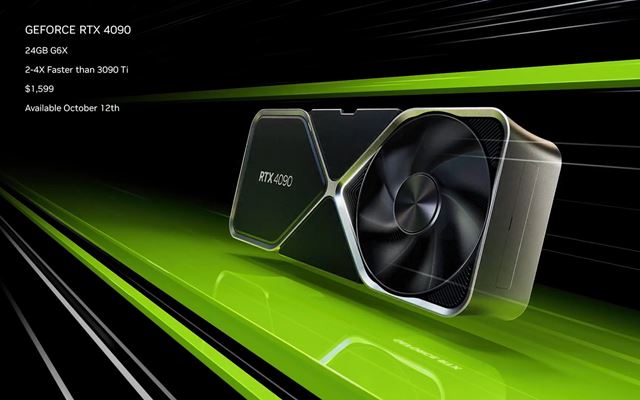 Nvidia predstavila RTX 4090 a RTX 4080 karty, budú 2-4 krát rýchlejšie, dostanú DLSS3