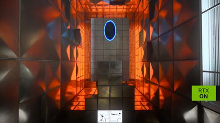 Ako sa vylepšil Portal with RTX oproti Portalu?