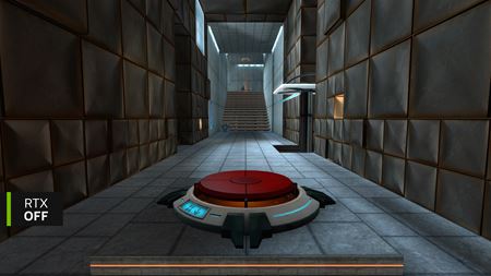 Ako sa vylepšil Portal with RTX oproti Portalu?