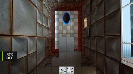 Ako sa vylepšil Portal with RTX oproti Portalu?