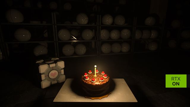 Ako sa vylepšil Portal with RTX oproti Portalu?