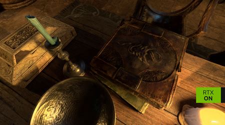 RTX Remix je nový nástroj na modovanie a vylepšovanie starých hier