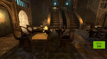 RTX Remix je nový nástroj na modovanie a vylepšovanie starých hier