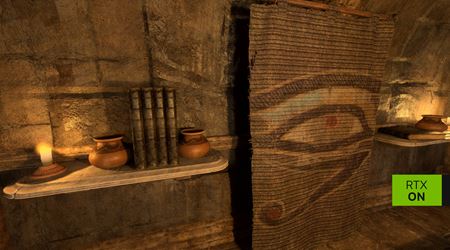 RTX Remix je nový nástroj na modovanie a vylepšovanie starých hier