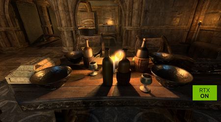 RTX Remix je nový nástroj na modovanie a vylepšovanie starých hier