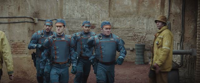 Star Wars Andor už má dostupné prvé tri časti