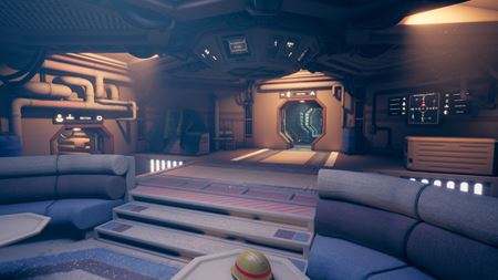 Klaustrofobický survival Titan Station príde na Steam v Novembri