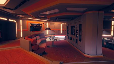 Klaustrofobický survival Titan Station príde na Steam v Novembri