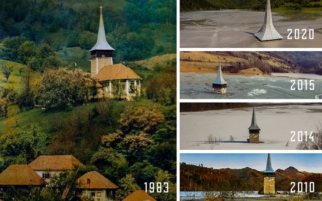 Času je málo a bahno stúpa - nový slovenský dokumentárny film Geamăna