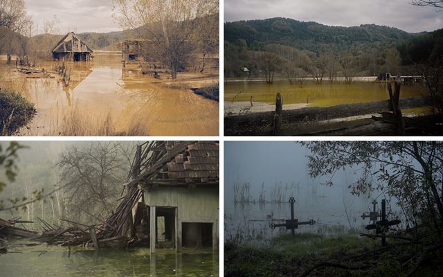 Času je málo a bahno stúpa - nový slovenský dokumentárny film Geamăna