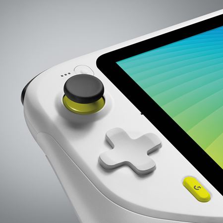 Zahrali sme si s cloudovým handheldom Logitech G Cloud