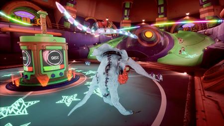 Gamescom 2022: V Gori: Cuddly Carnage budete vraždiť jednorožcov s mačkou na hoverboarde