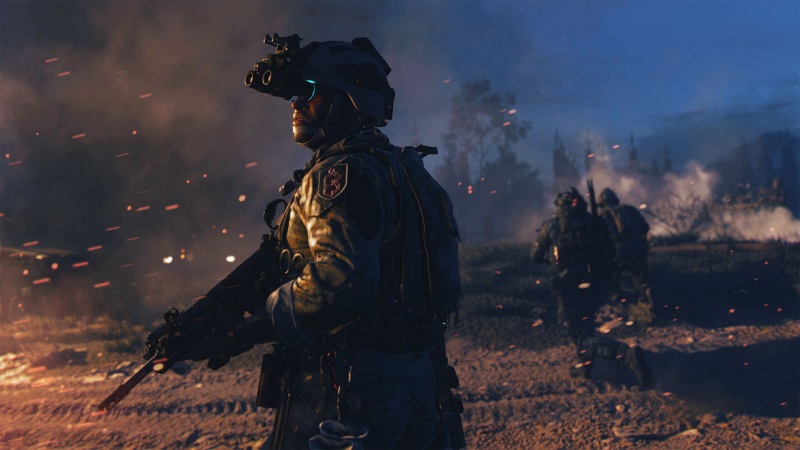 Otvoren beta Call of Duty Modern Warfare II zana dnes veer
