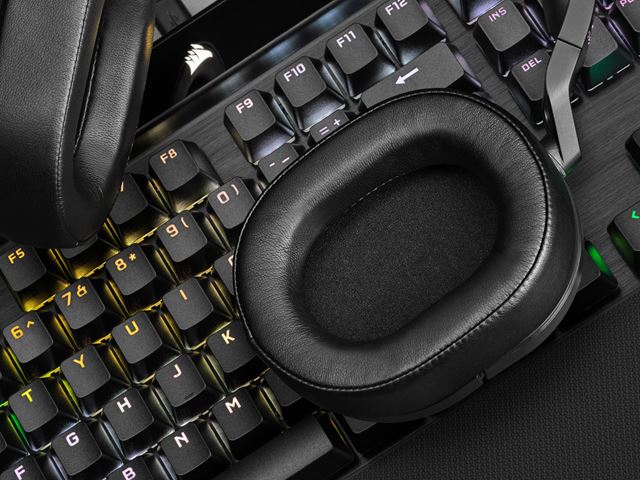Corsair HS55 Wireless Core Gaming Headset predstavený