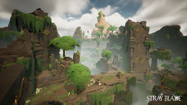 Gamescom 2022: Stray Blade je soulslike rozprávkou, ktorá skrýva neinovatívnosť pod farebnou fasádou