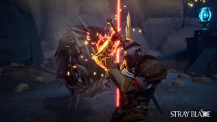 Gamescom 2022: Stray Blade je soulslike rozprávkou, ktorá skrýva neinovatívnosť pod farebnou fasádou
