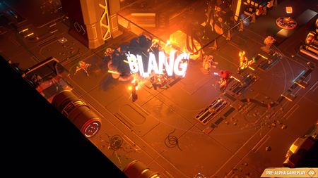 Gamescom 2022: Endless Dungeon prináša zaujímavý mix žánrov pre jedného až troch hráčov