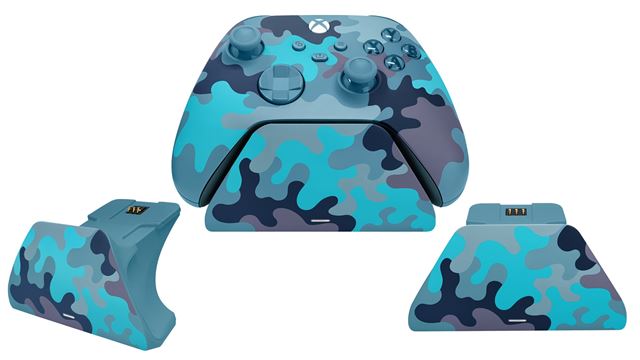 Xbox Mineral Camo gamepad predstavený