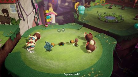 Sackboy: A Big Adventure príde na PC v októbri