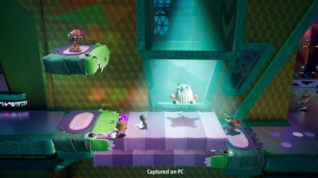 Sackboy: A Big Adventure príde na PC v októbri