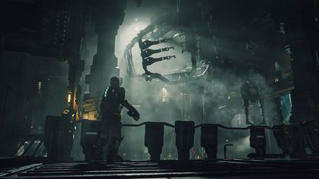 Dead Space remake ukázal nové zábery zo svojho temného sveta