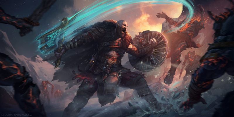 Prde God of War: Ragnarok na PC u oskoro ?