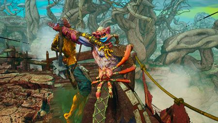 Gamescom 2022: Clash: Artifacts of Chaos prichádza s viacerými zmenami, no so zachovanou DNA série Zeno Clash