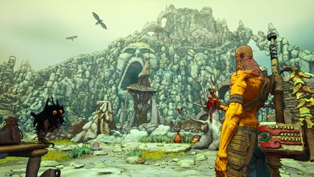 Gamescom 2022: Clash: Artifacts of Chaos prichádza s viacerými zmenami, no so zachovanou DNA série Zeno Clash