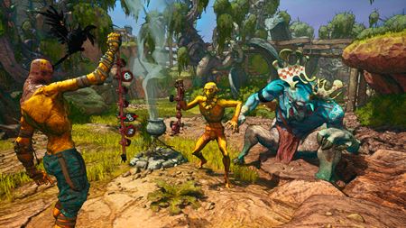 Gamescom 2022: Clash: Artifacts of Chaos prichádza s viacerými zmenami, no so zachovanou DNA série Zeno Clash