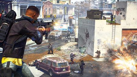 The Division: Heartland vyjde čoskoro, Ubisoft ukazuje nové zábery