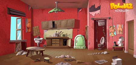 Remaster Polda 2 žiada o podporu v crowdfunding kampani