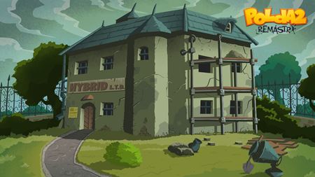 Remaster Polda 2 žiada o podporu v crowdfunding kampani