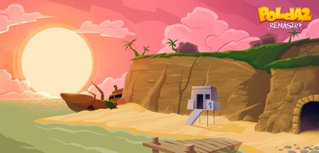 Remaster Polda 2 žiada o podporu v crowdfunding kampani