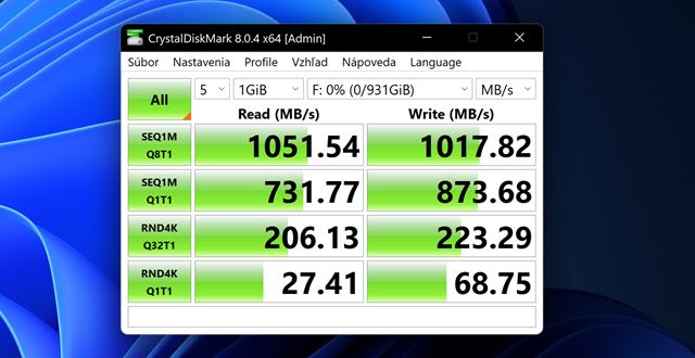 Chcete odolný externý SSD disk? Vyskúšali sme Samsung T7 Shield
