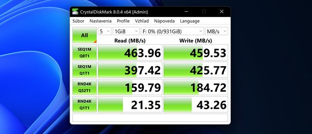 Chcete odolný externý SSD disk? Vyskúšali sme Samsung T7 Shield