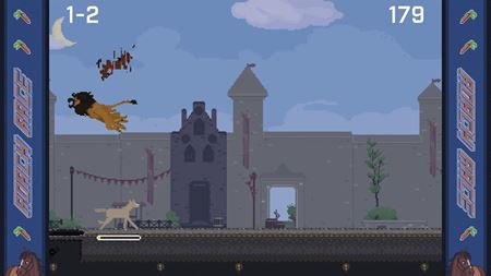 Roach Race je nová Witcher hra, je už dostupná na mobiloch