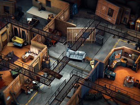 Gamescom 2022: Serial Cleaners vás prenesie do krvavých 90. rokov