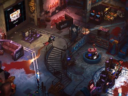 Gamescom 2022: Serial Cleaners vás prenesie do krvavých 90. rokov