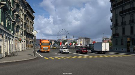 Autori Euro Truck Simulator 2 teasujú ďalšie časti Európy, ktoré prerábajú
