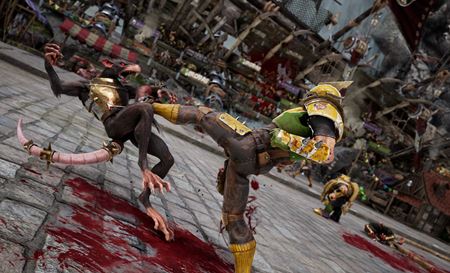 Gamescom 2022: Blood Bowl 3 bude nová iterácia známeho mixu amerického futbalu s krvavou fantasy