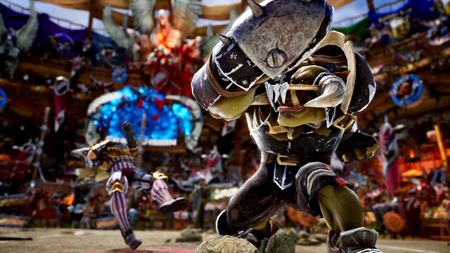 Gamescom 2022: Blood Bowl 3 bude nová iterácia známeho mixu amerického futbalu s krvavou fantasy