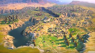Gamescom 2022: Populárna stratégia Humankind chystá na jeseň poriadnu, sociálne zameranú expanziu