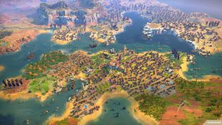 Gamescom 2022: Populárna stratégia Humankind chystá na jeseň poriadnu, sociálne zameranú expanziu