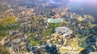 Gamescom 2022: Populárna stratégia Humankind chystá na jeseň poriadnu, sociálne zameranú expanziu