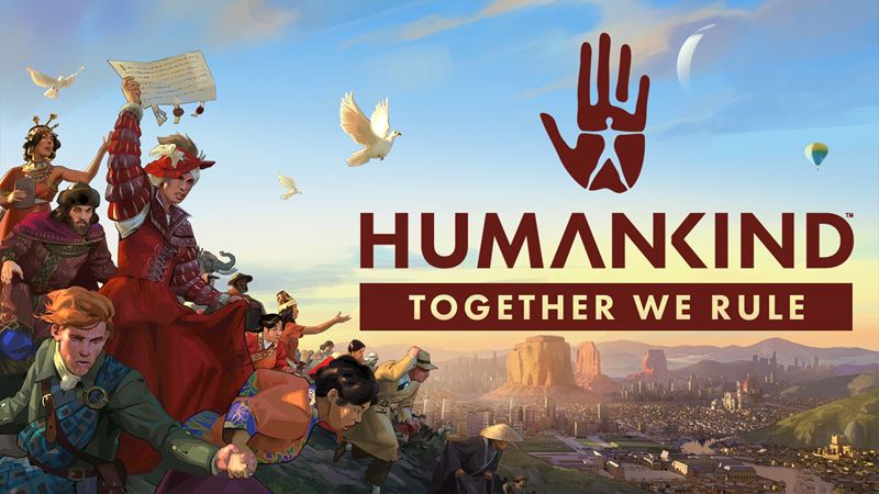 Gamescom 2022: Populrna stratgia Humankind chyst na jese poriadnu, socilne zameran expanziu